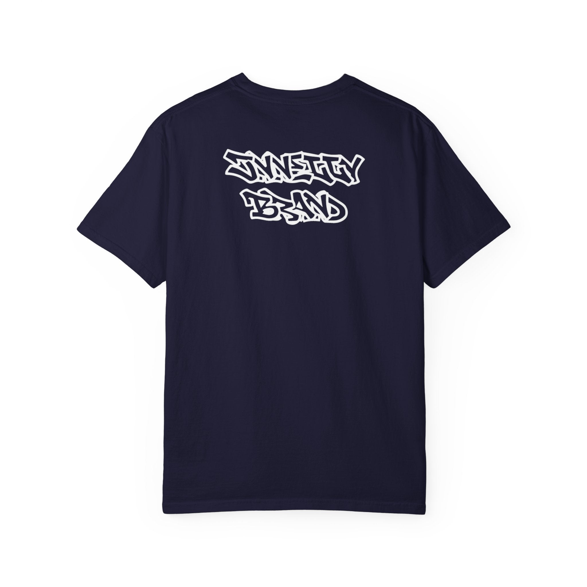 I do Backflips Tee (White Text)