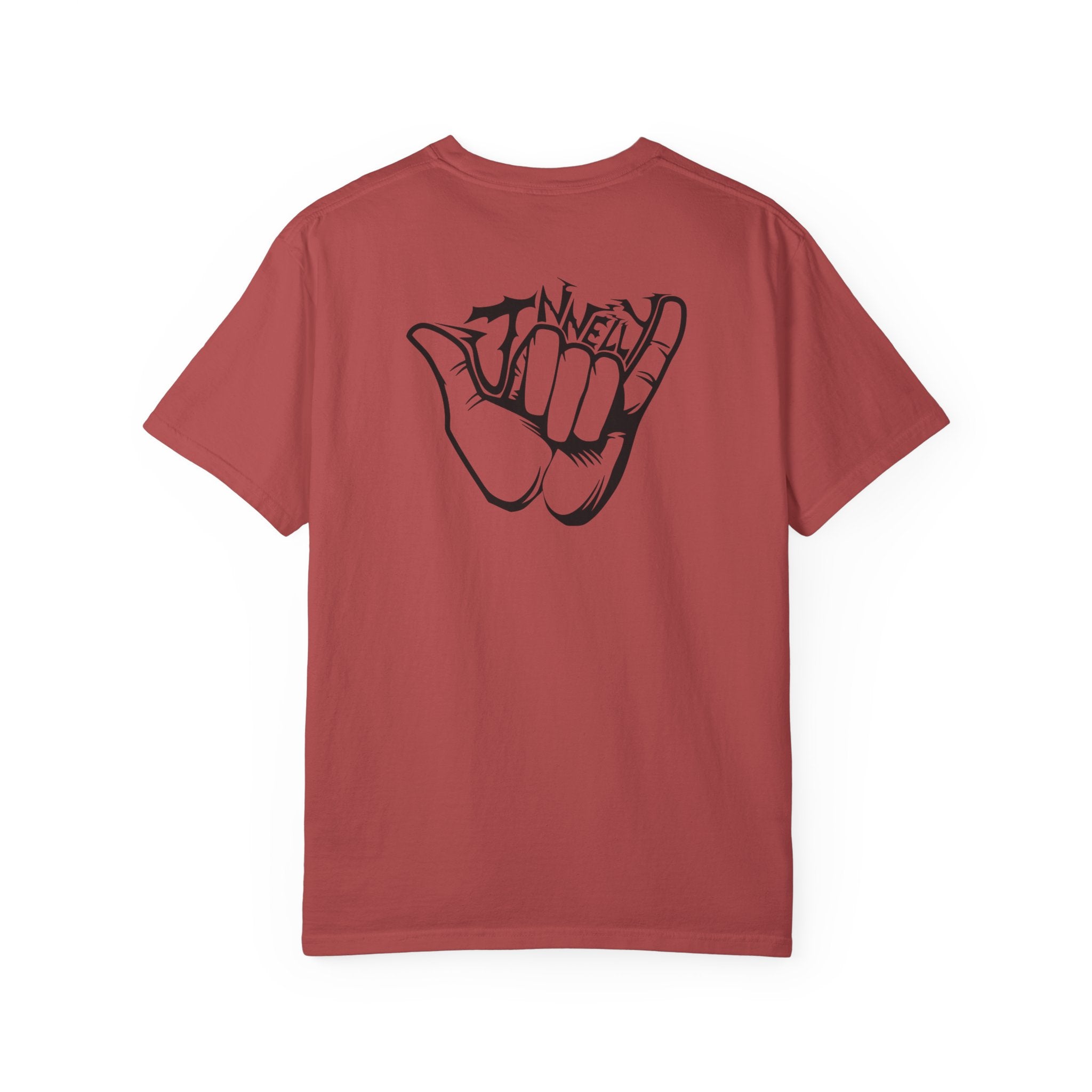 Shaka Tee - Black