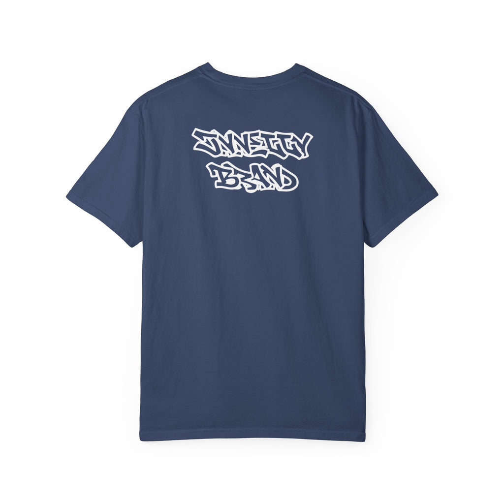 I do Backflips Tee (White Text)