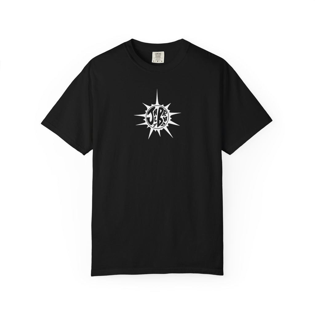 Sun Design Tee - White (Front Only)