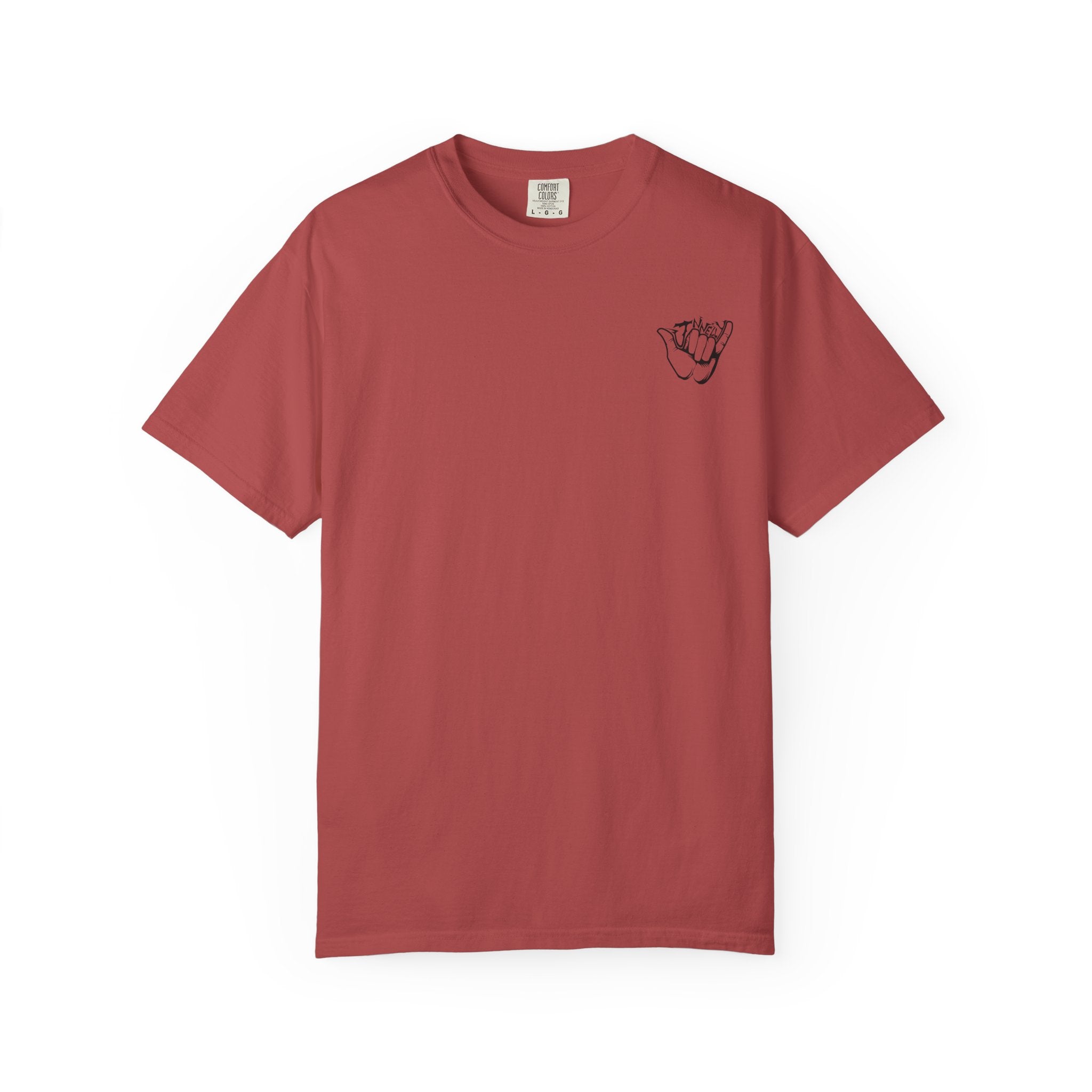 Shaka Tee - Black