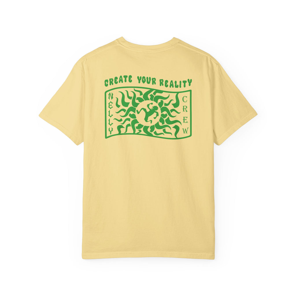 Nelly Crew Tee - Green