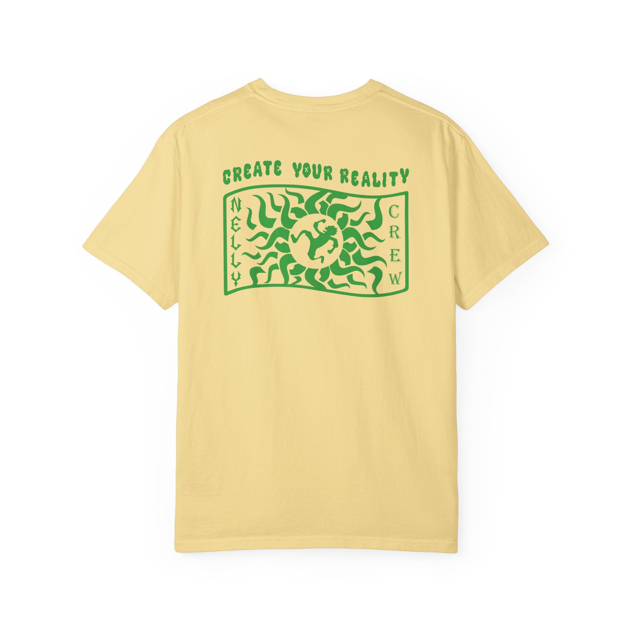 Nelly Crew Tee - Green