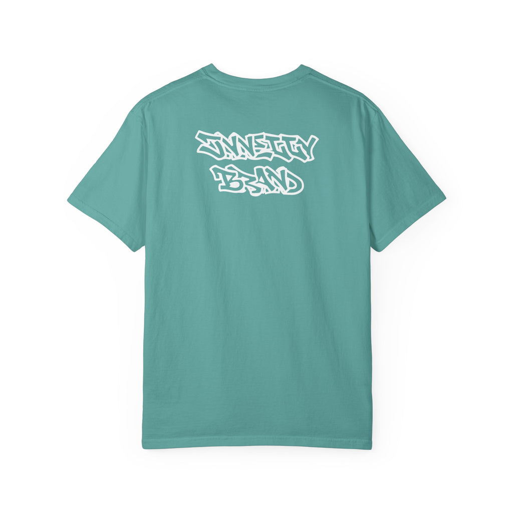 I do Backflips Tee (White Text)