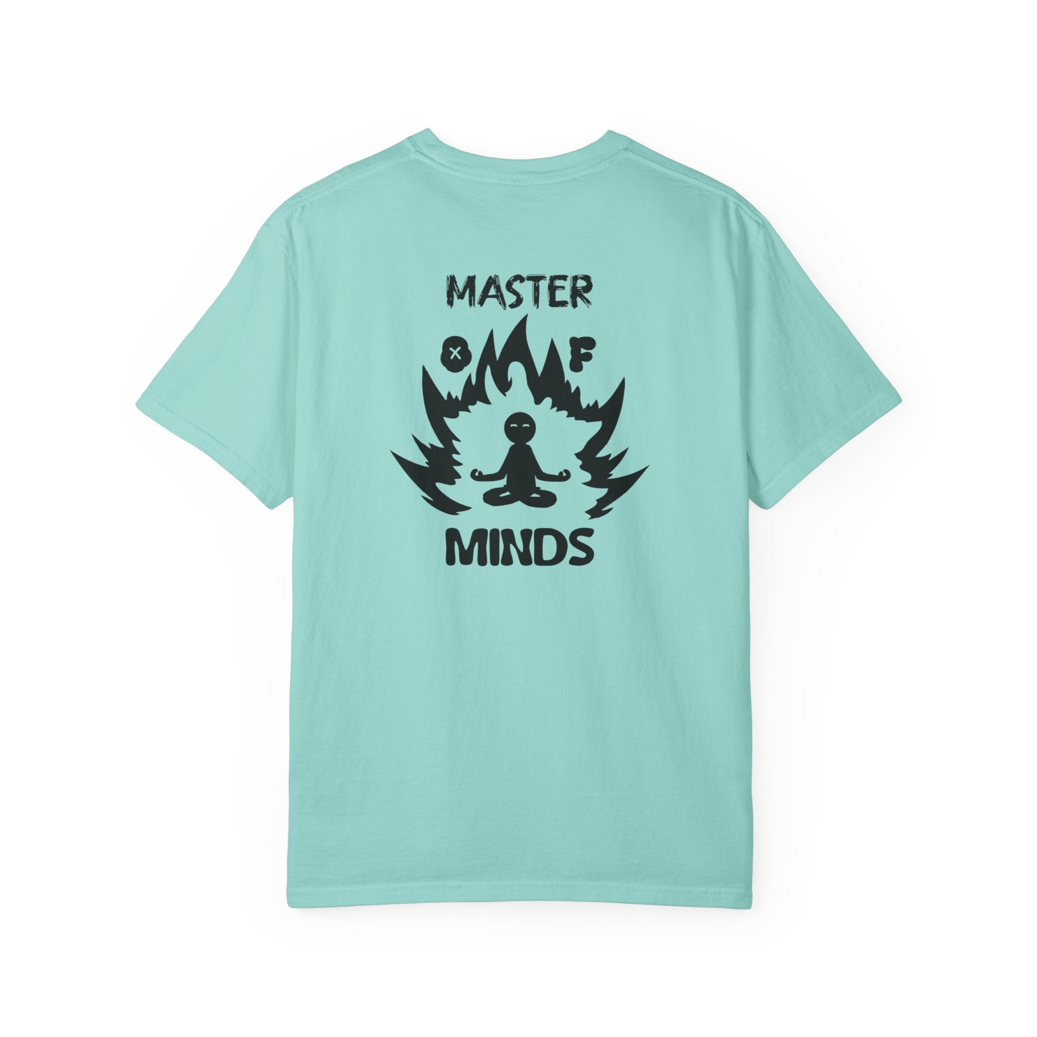 Master of Minds Tee - Black