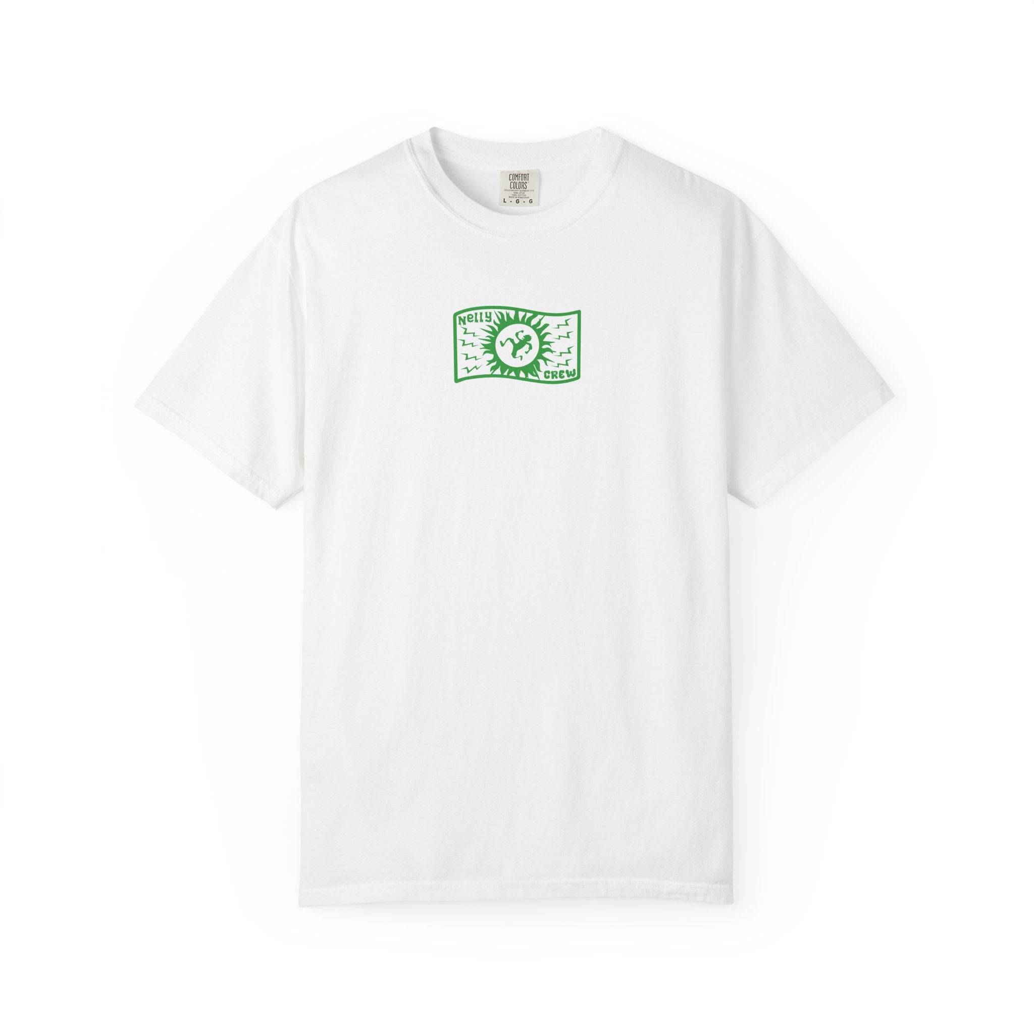 Nelly Crew Tee - Green