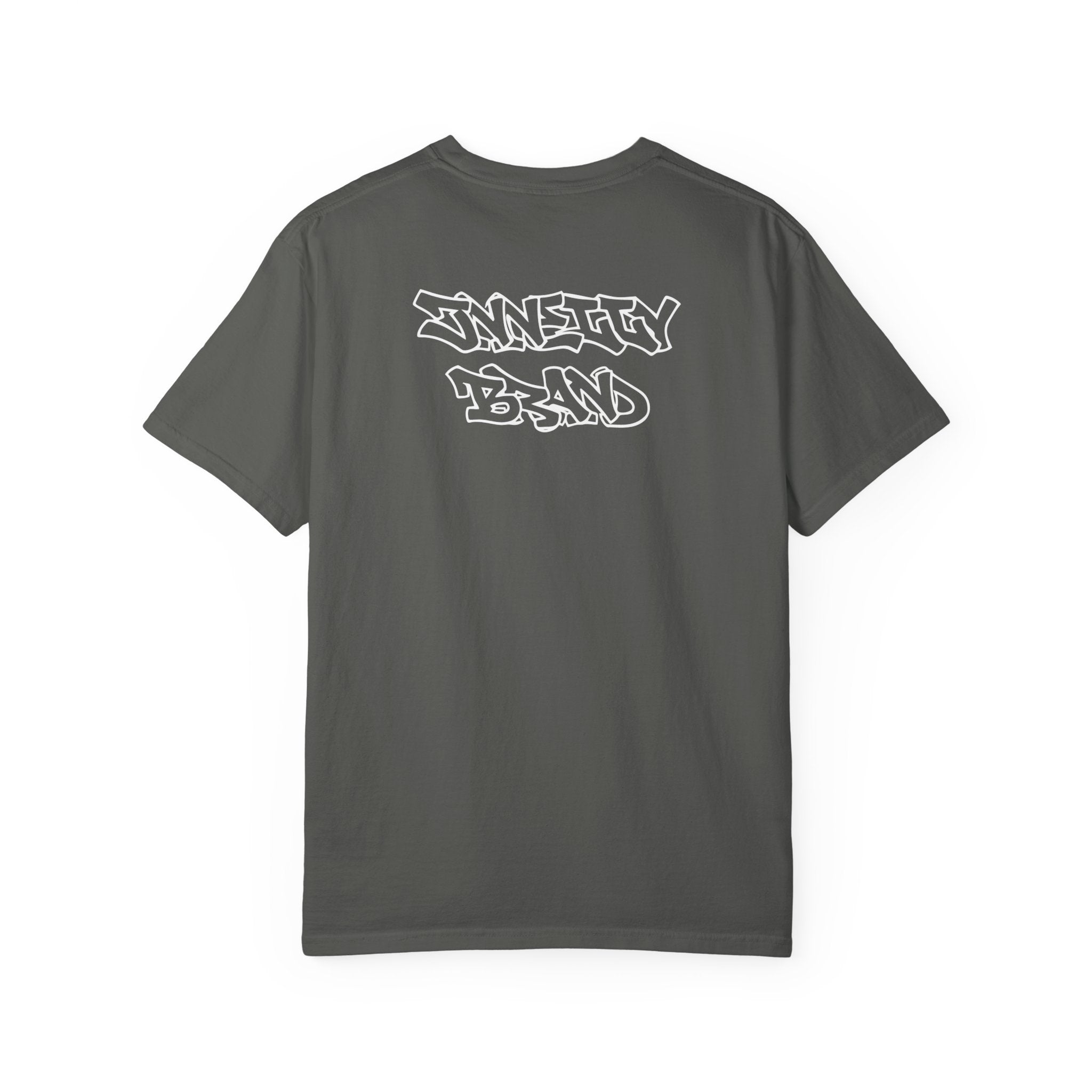Graffiti Tee - White