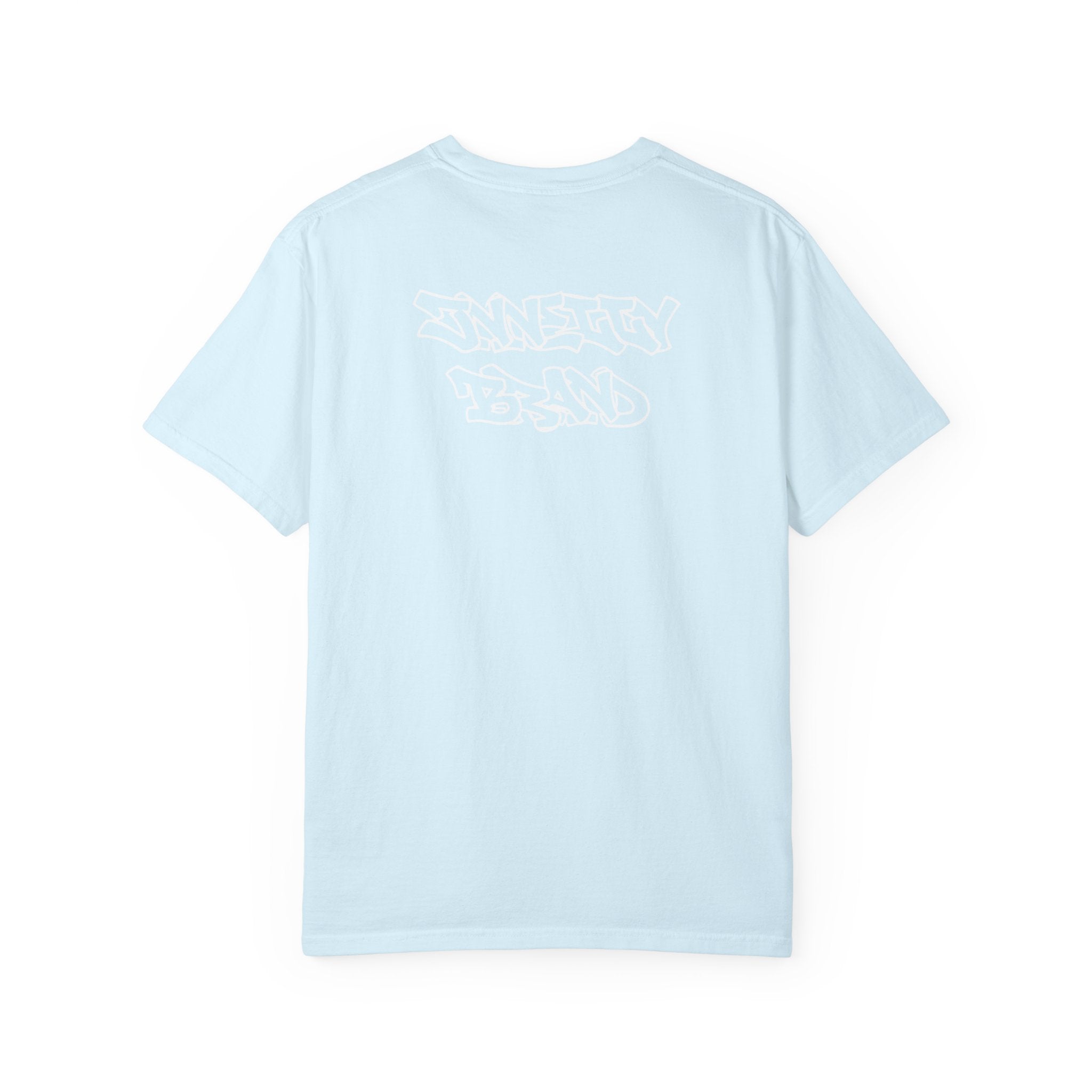 Graffiti Tee - White