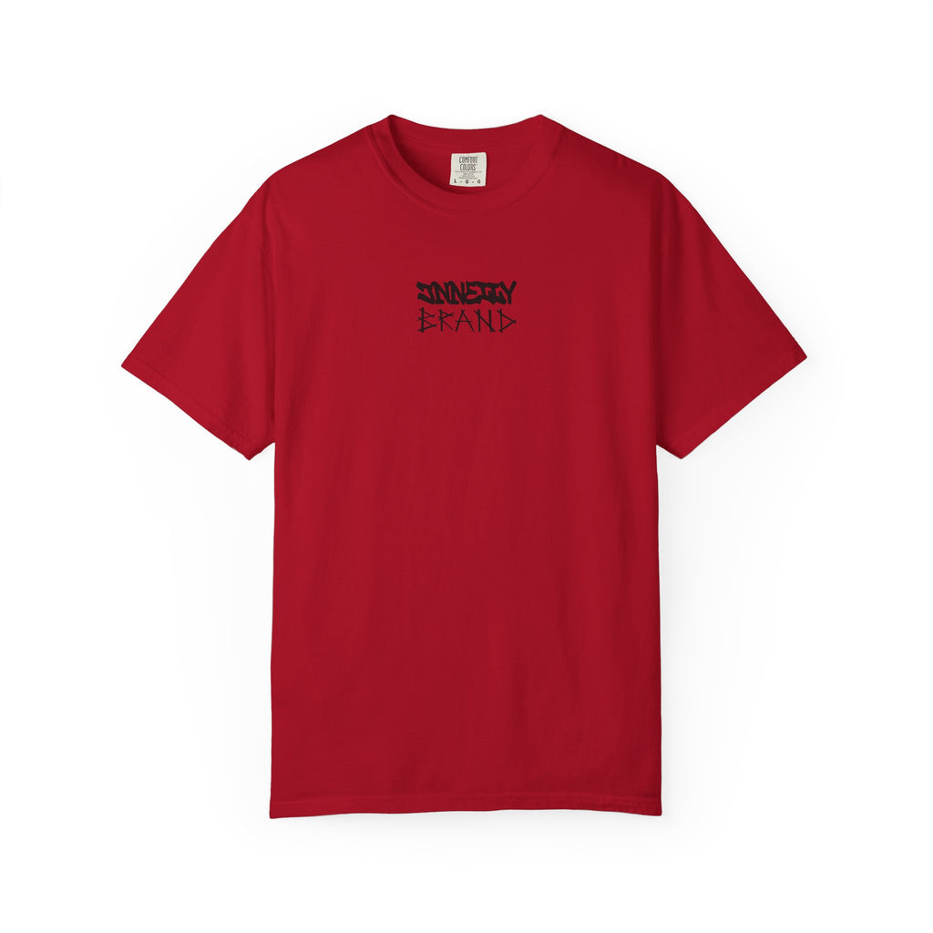 JnnellyBrand Alternate Design Tee - Black