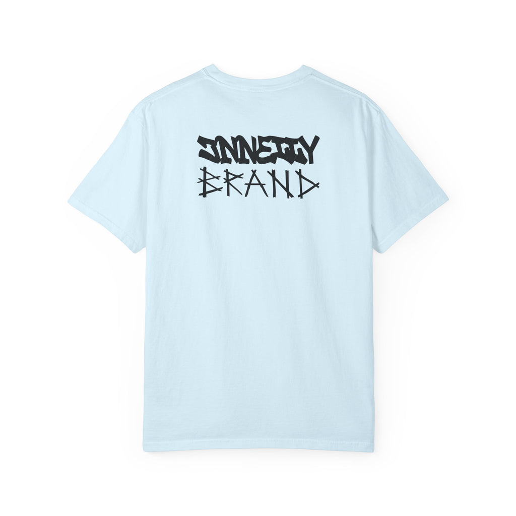 JnnellyBrand Alternate Design Tee - Black