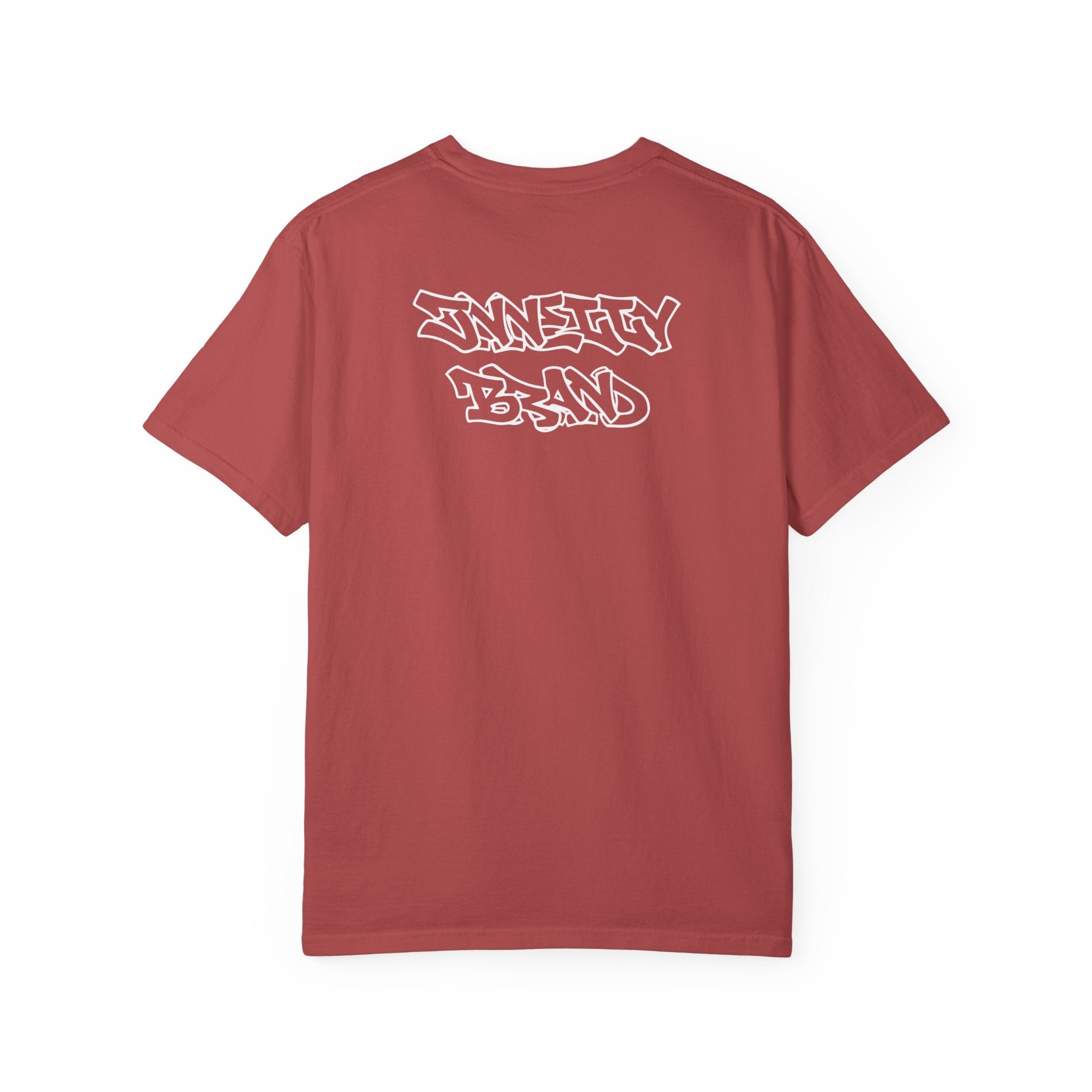 Graffiti Tee - White