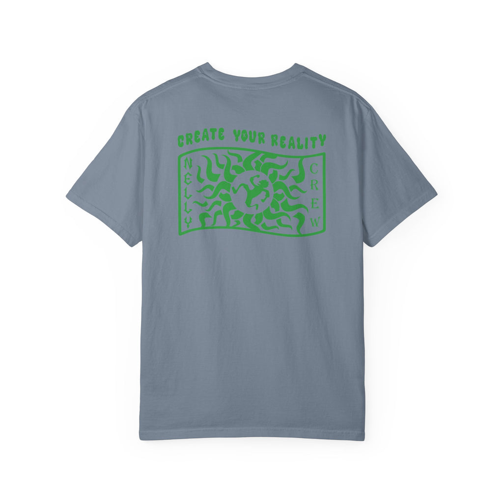 Nelly Crew Tee - Green