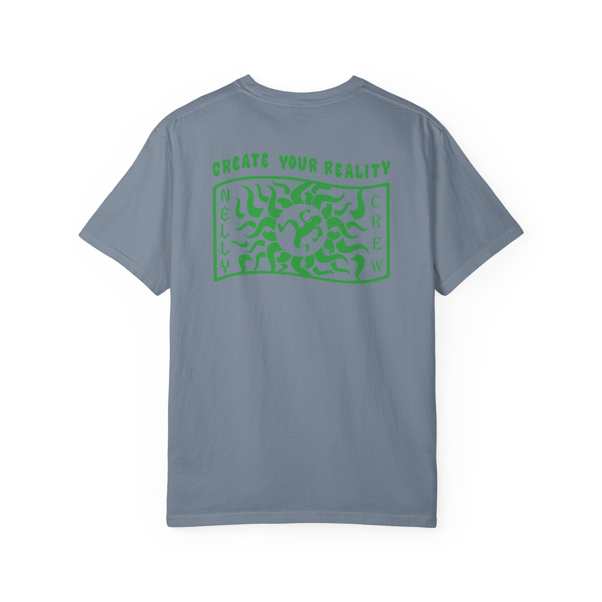 Nelly Crew Tee - Green