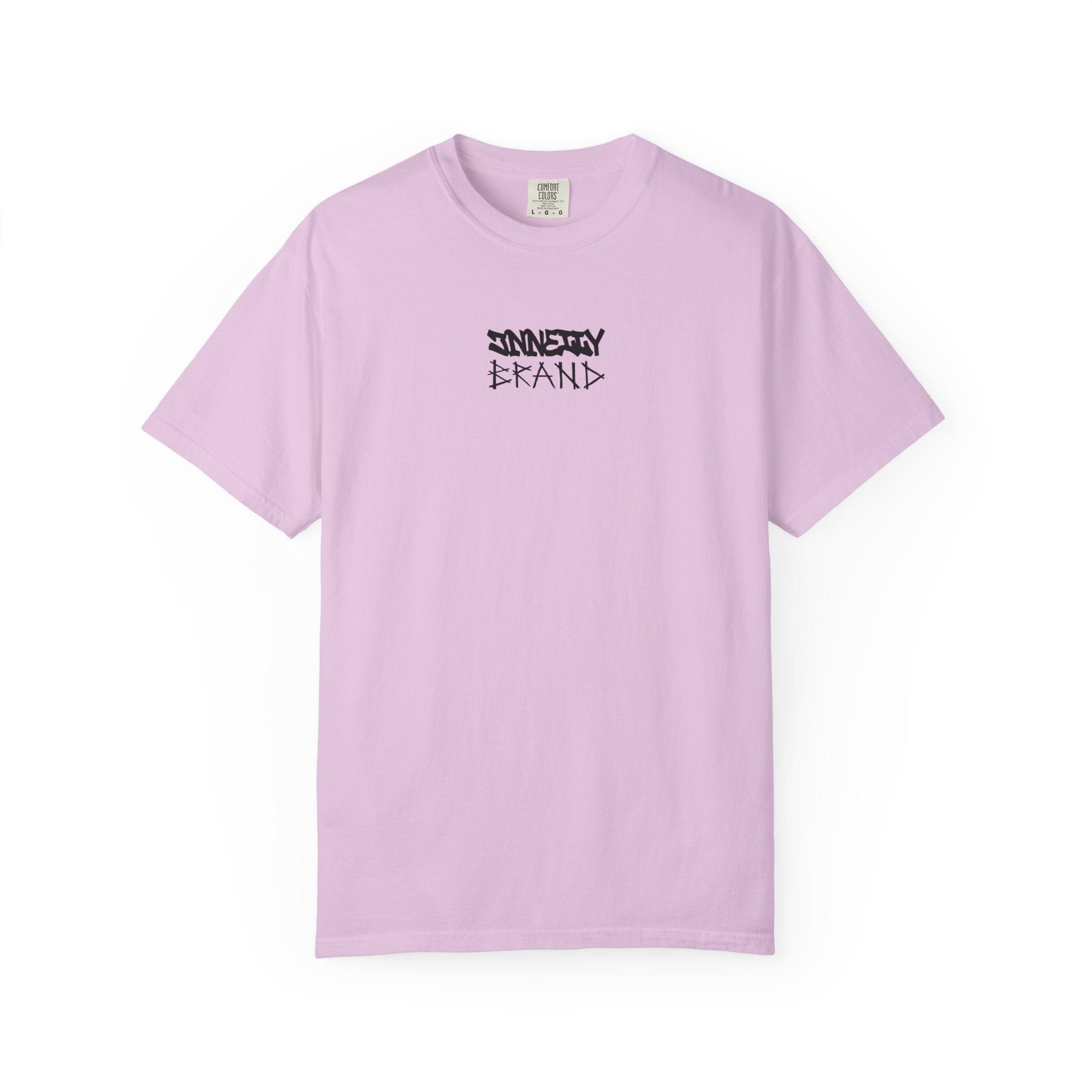 JnnellyBrand Alternate Design Tee - Black