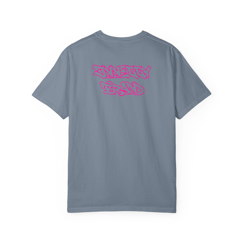 Graffiti Tee - Pink