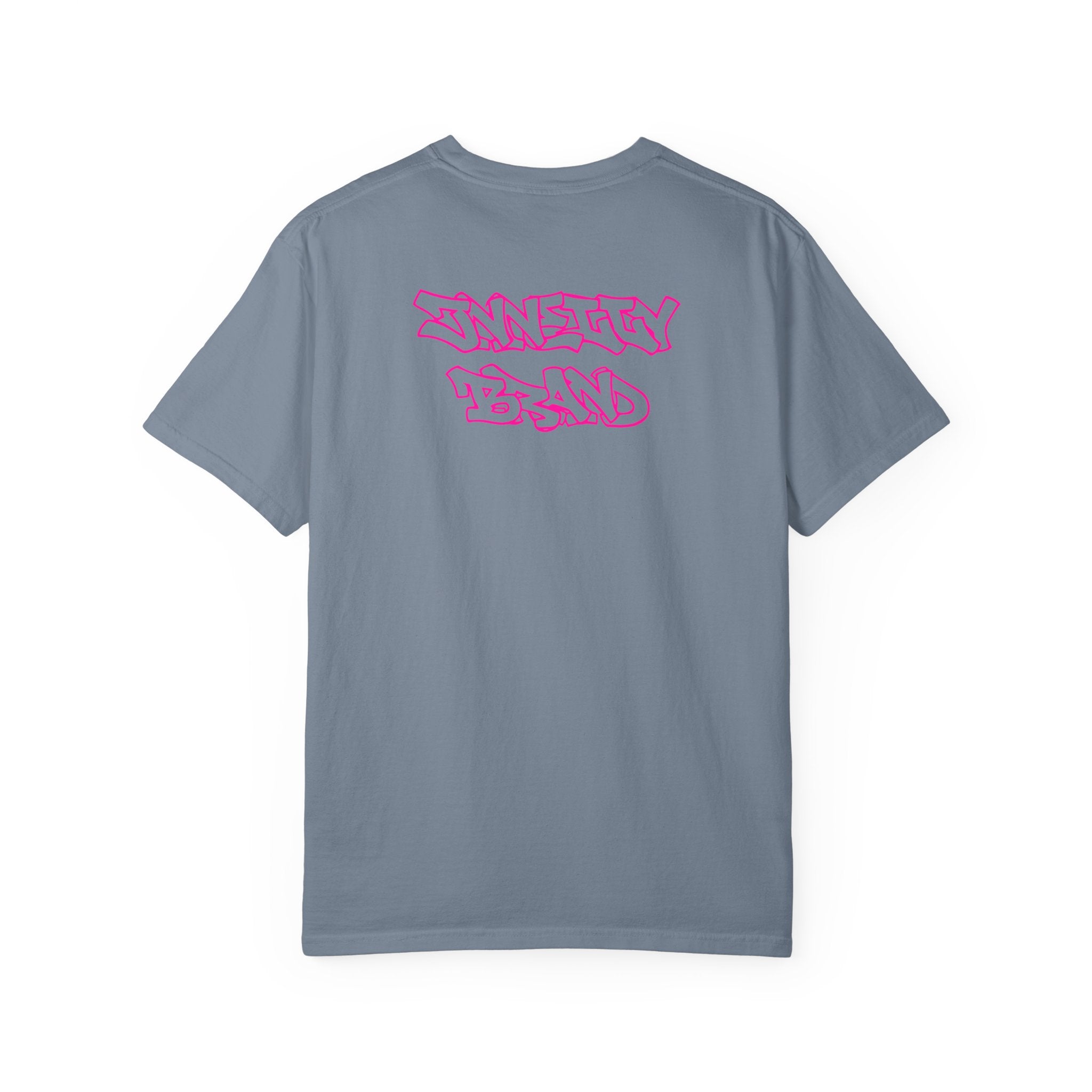 Graffiti Tee - Pink