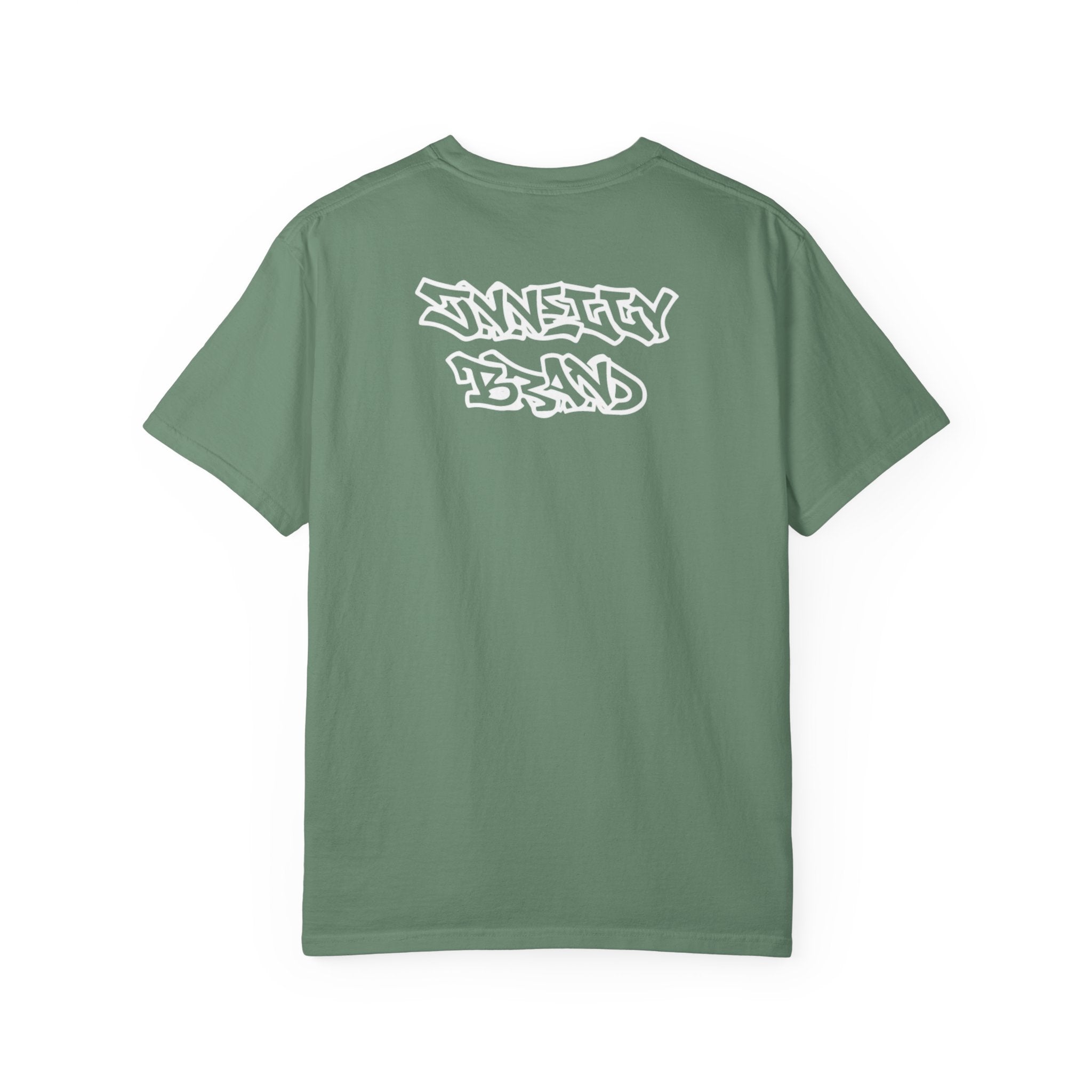 I do Backflips Tee (White Text)
