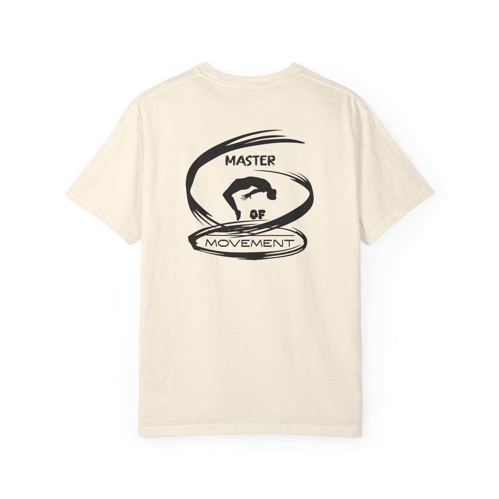 Master Of Movement Tee - Black
