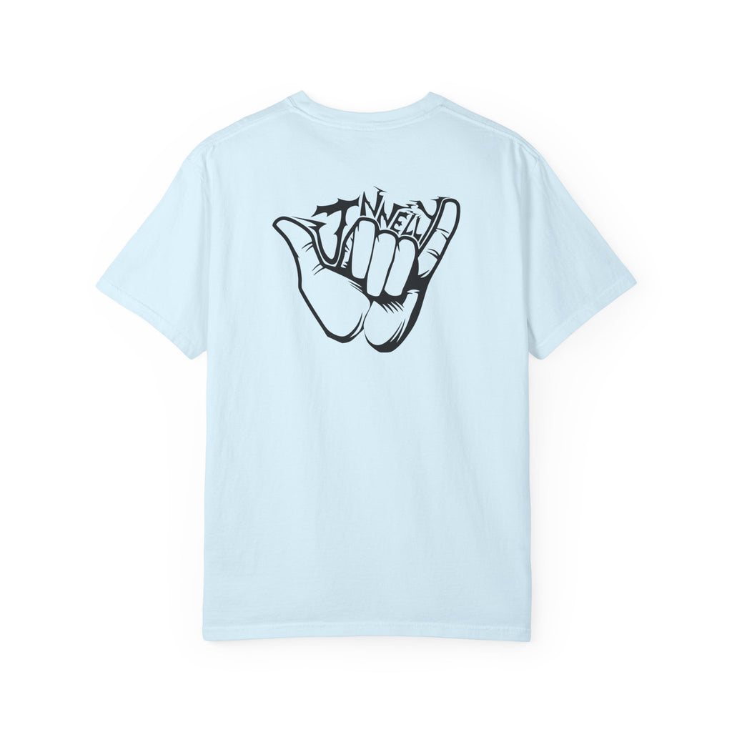 Shaka Tee - Black