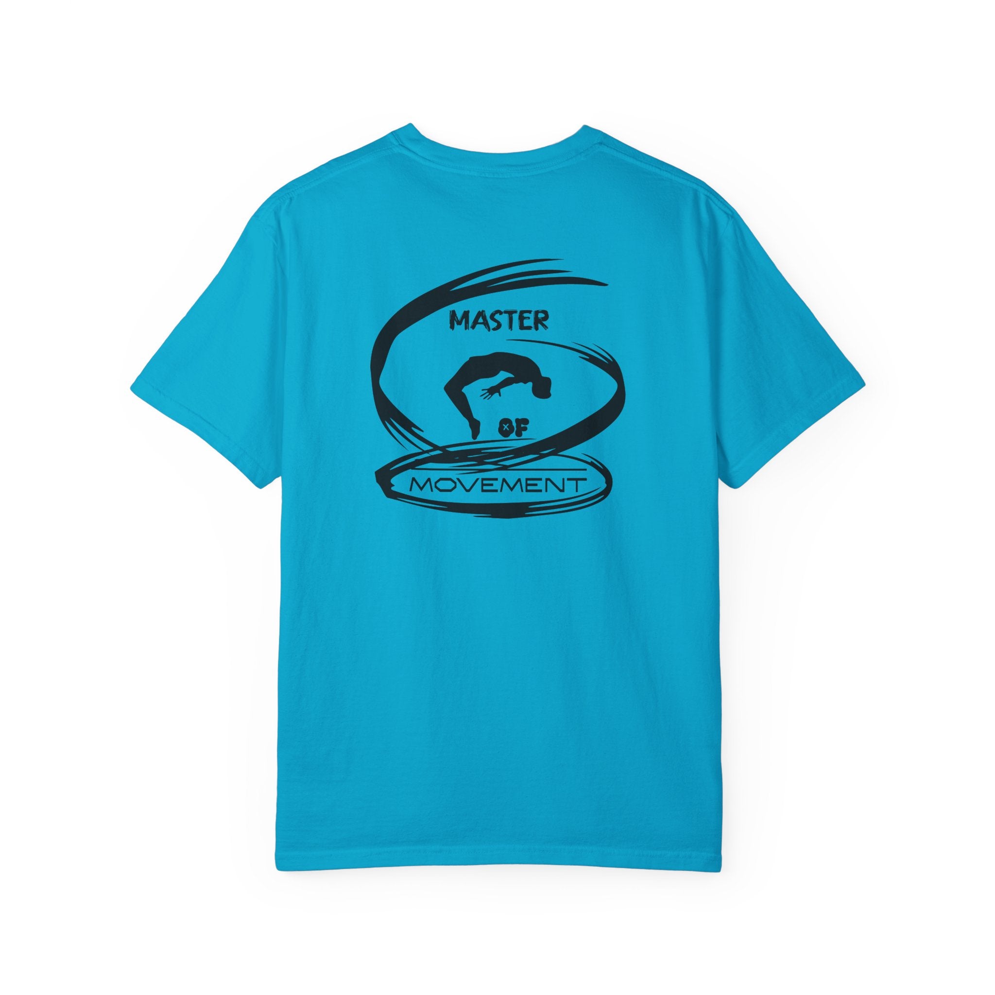 Master Of Movement Tee - Black