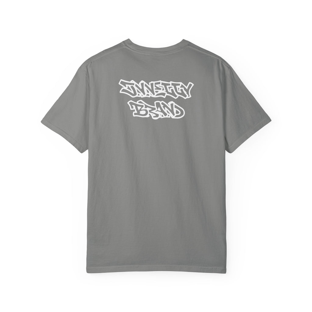 I do Backflips Tee (White Text)