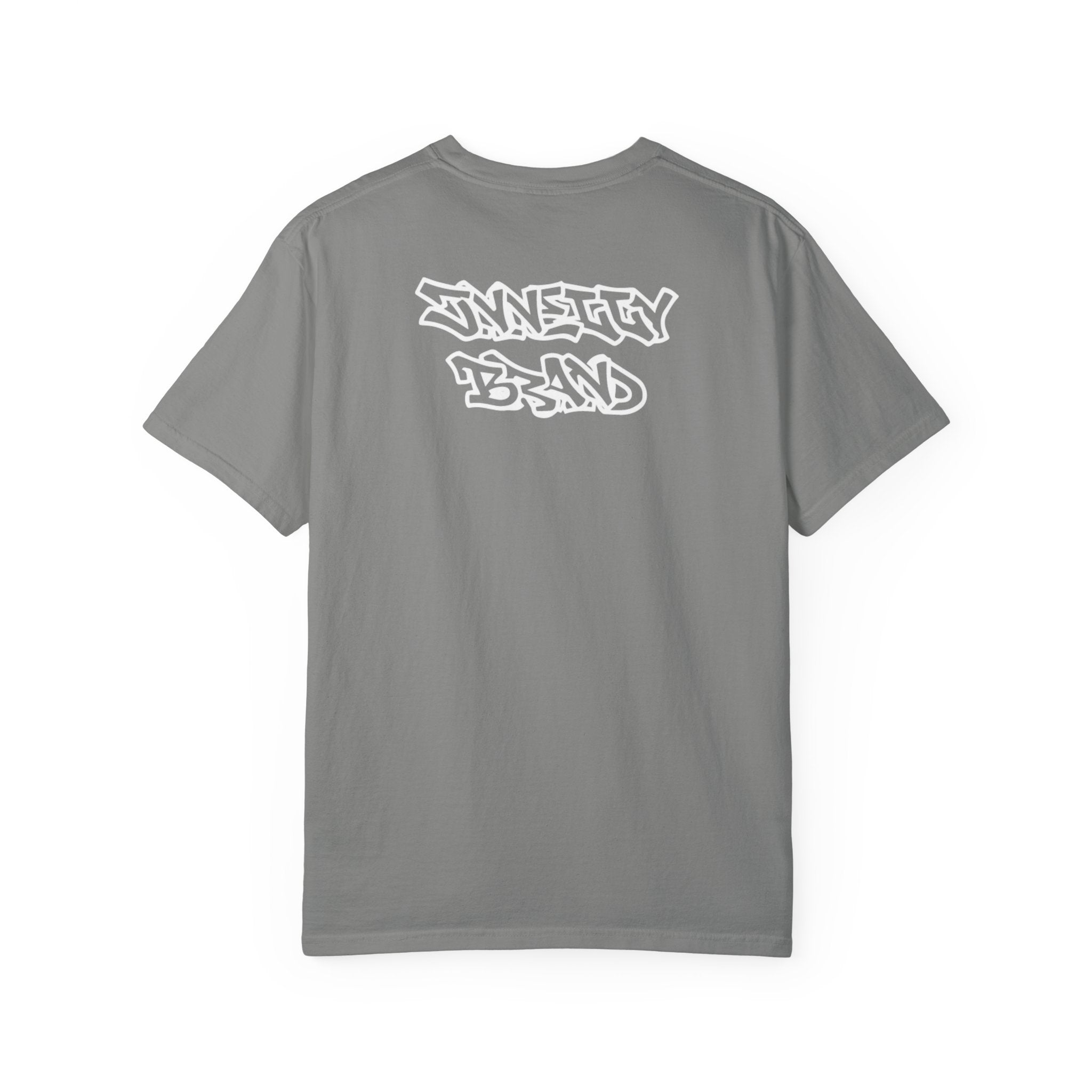 I do Backflips Tee (White Text)