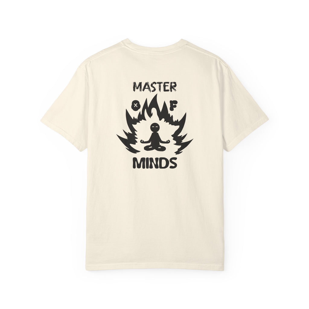 Master of Minds Tee - Black