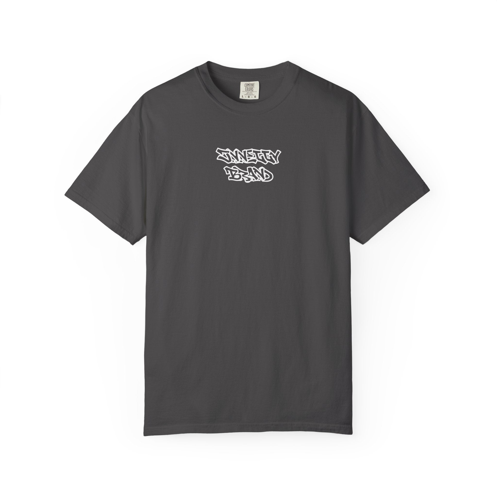 Graffiti Tee - White
