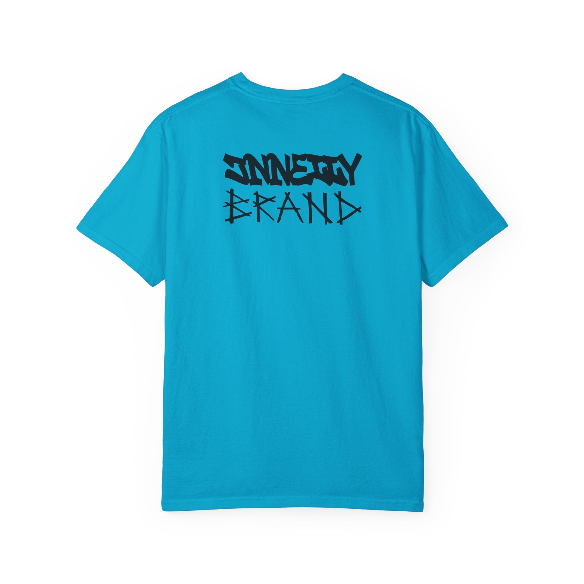 JnnellyBrand Alternate Design Tee - Black