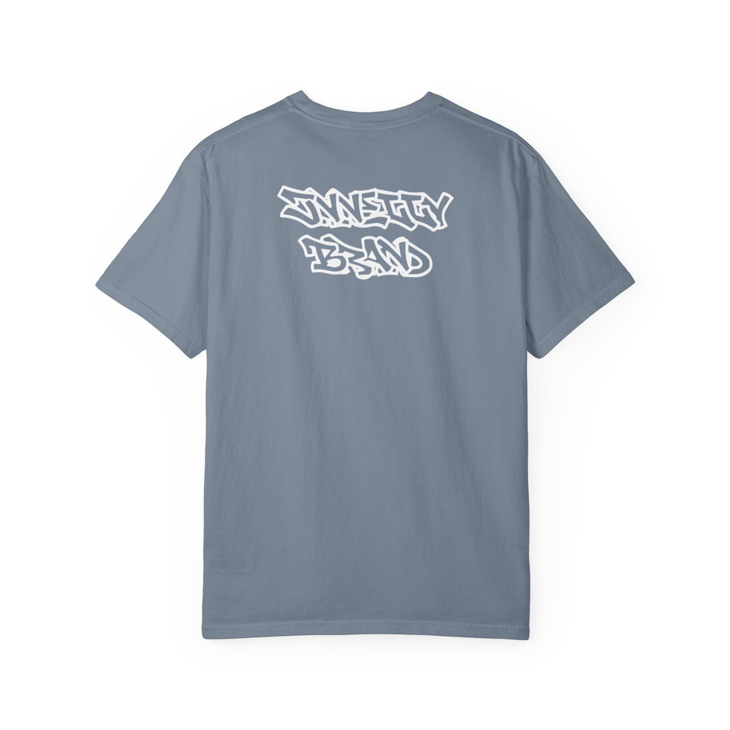 I do Backflips Tee (White Text)