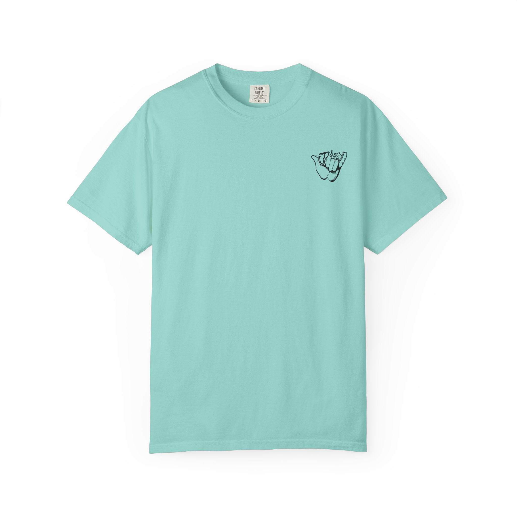 Shaka Tee - Black