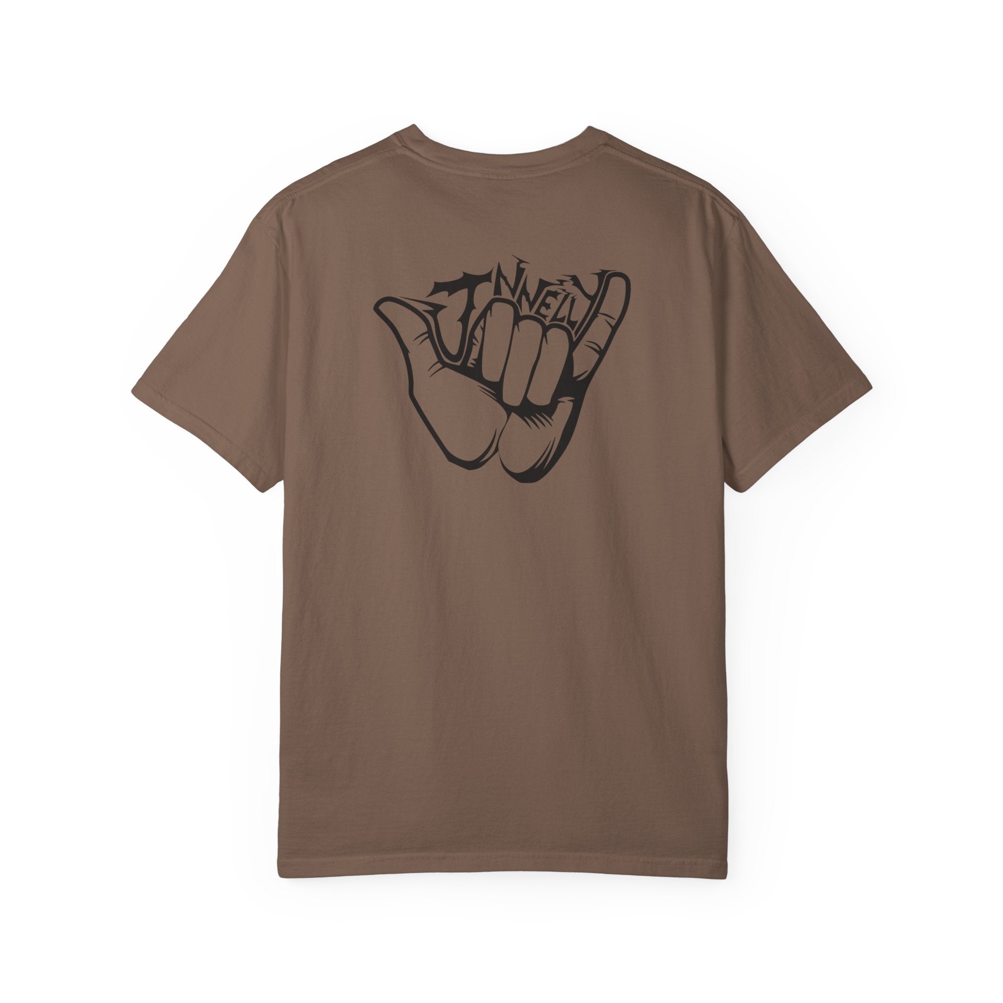 Shaka Tee - Black
