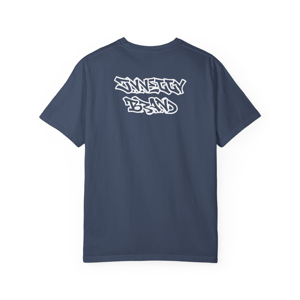 I do Backflips Tee (White Text)