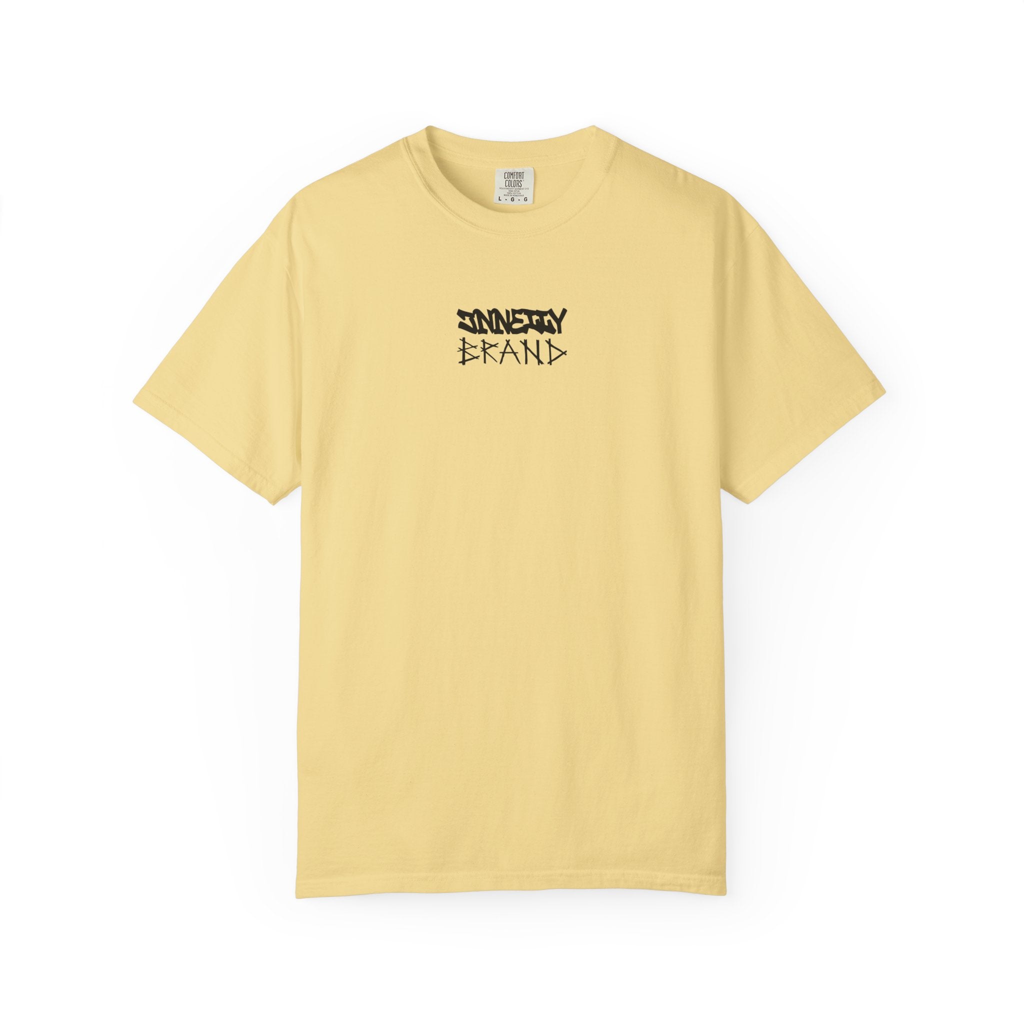 JnnellyBrand Alternate Design Tee - Black