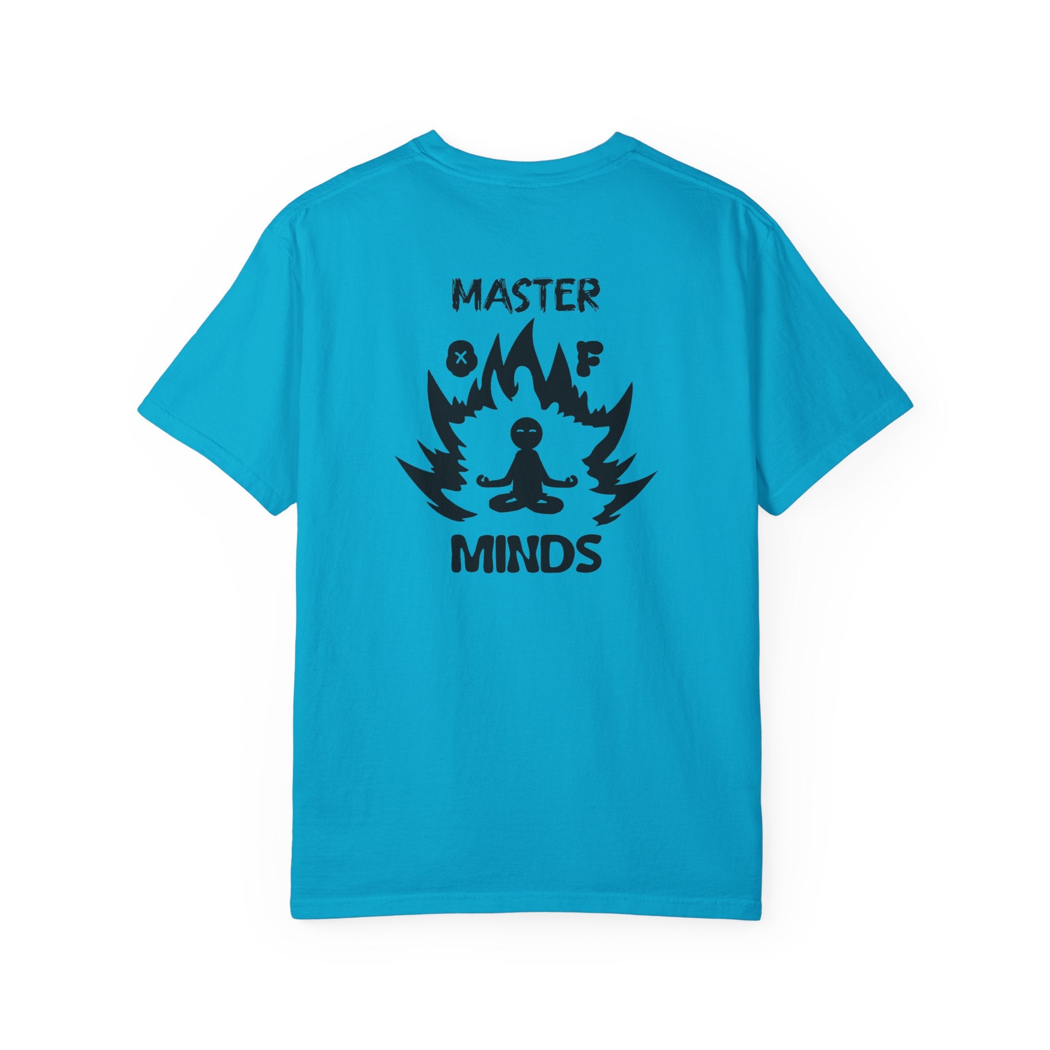 Master of Minds Tee - Black