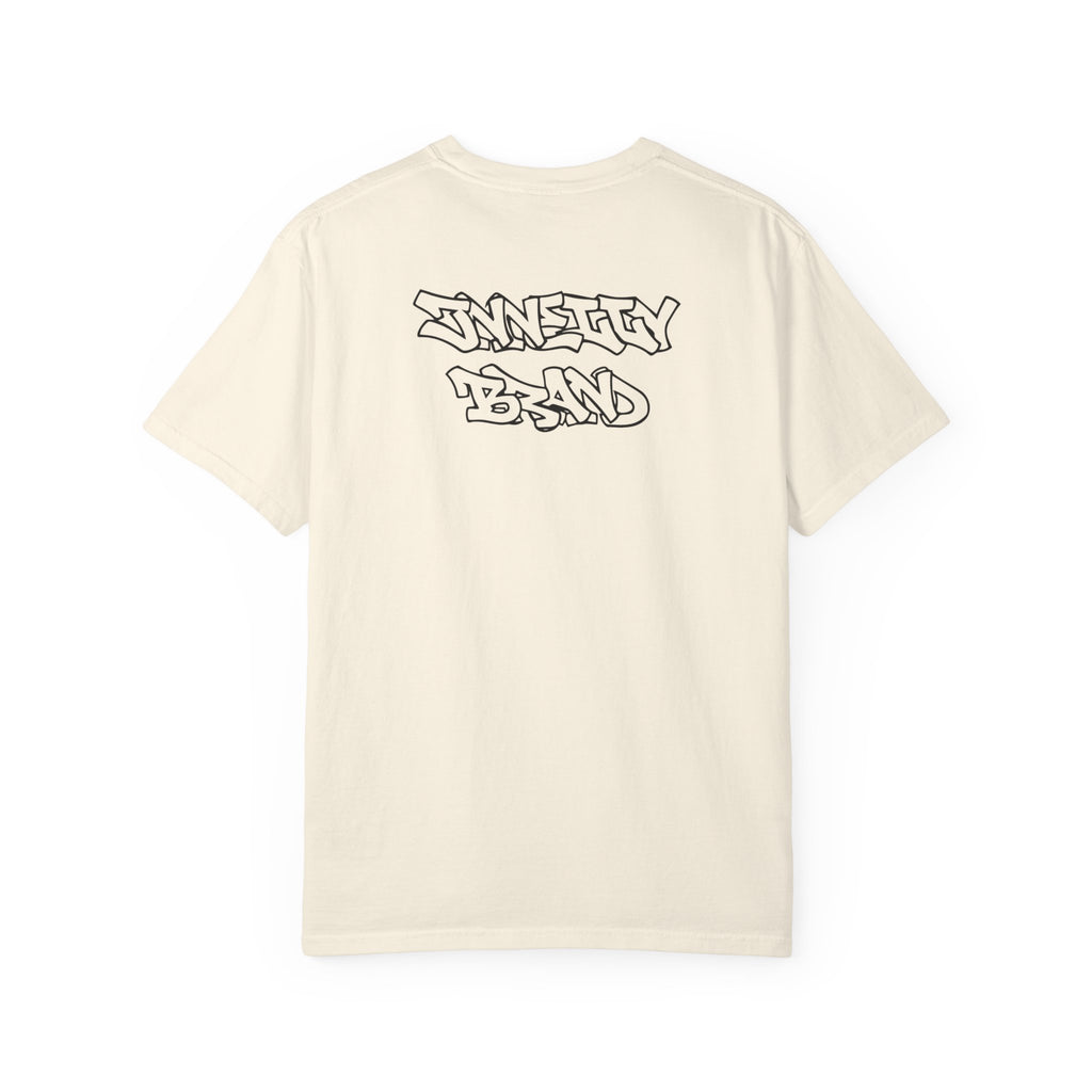 JnnellyBrand Graffiti Tee - Black