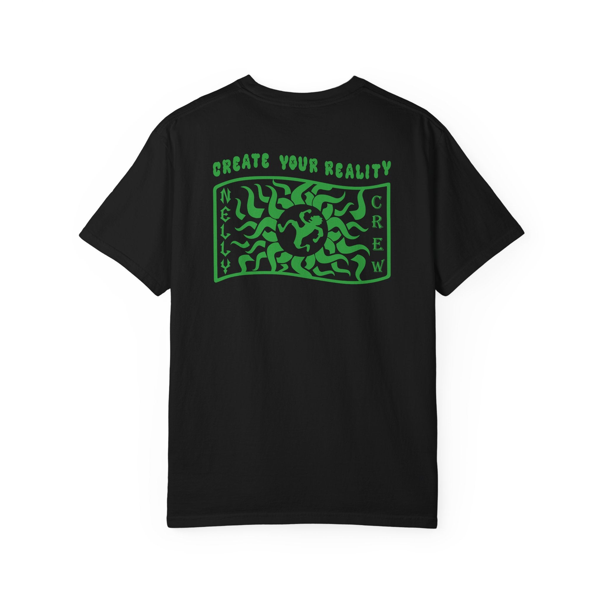 Nelly Crew Tee - Green