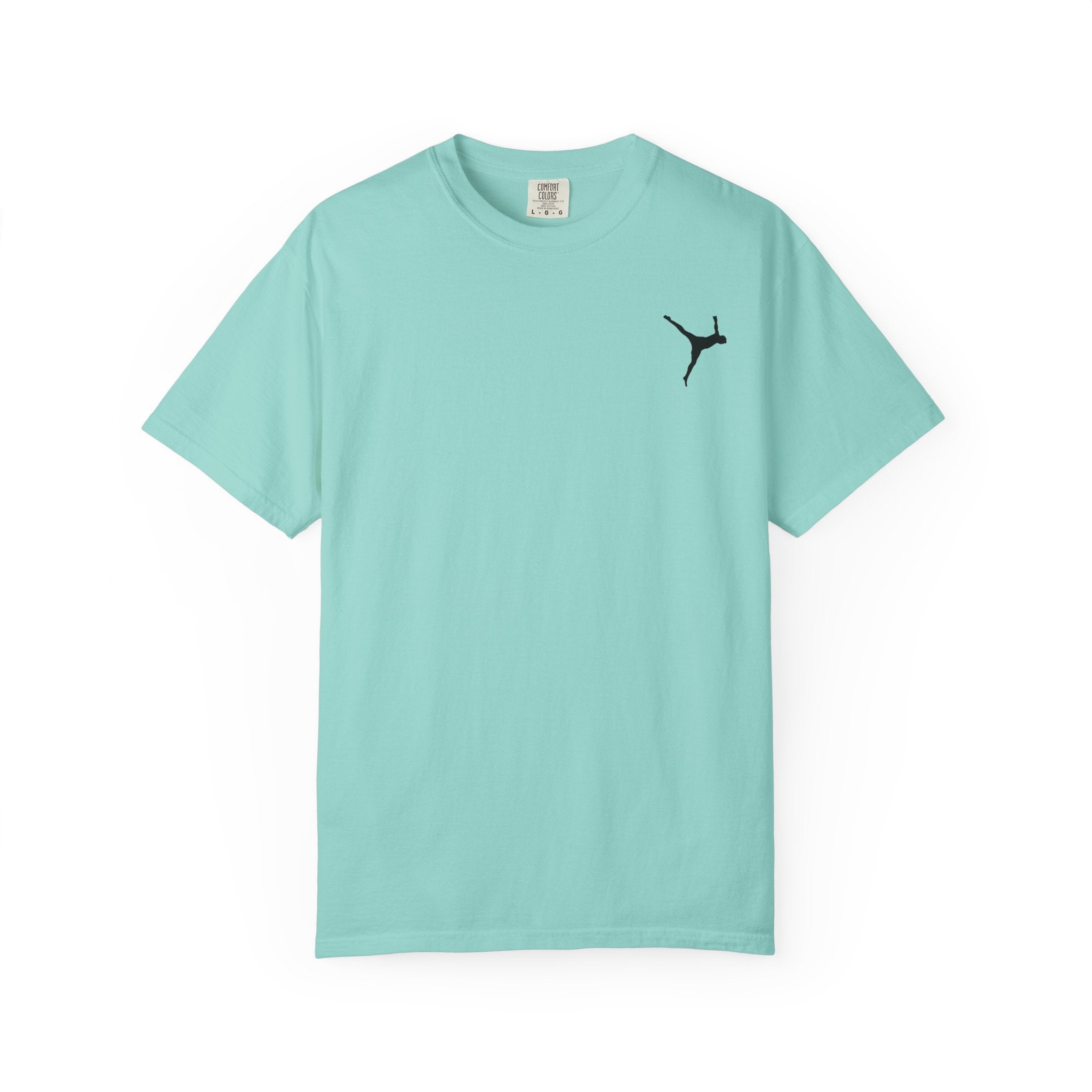Master Of Movement Tee - Black