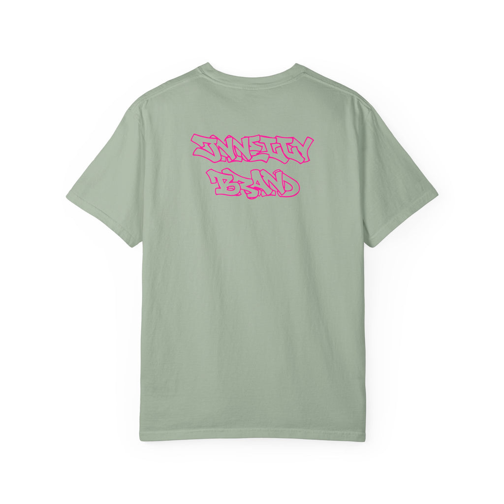 Graffiti Tee - Pink