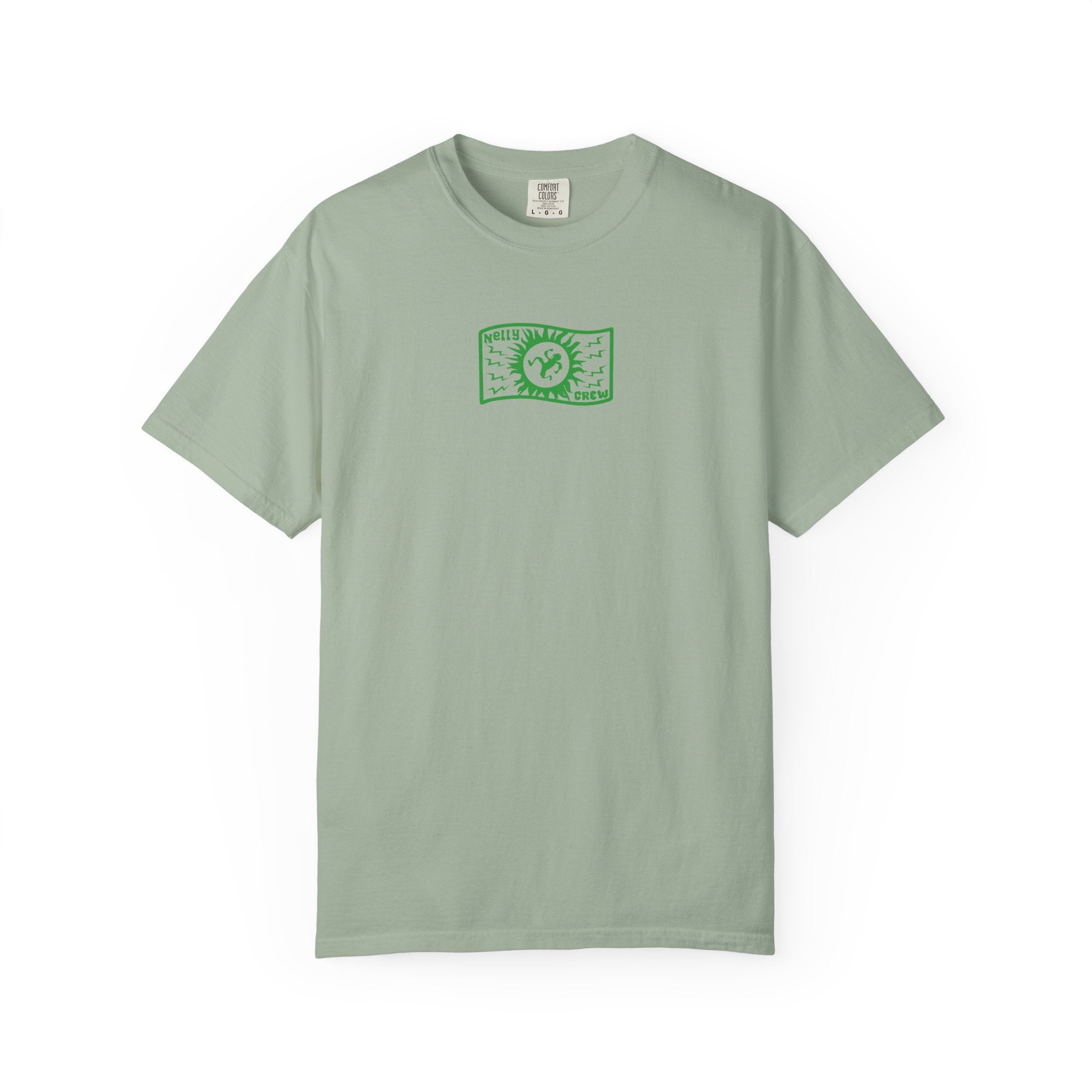 Nelly Crew Tee - Green
