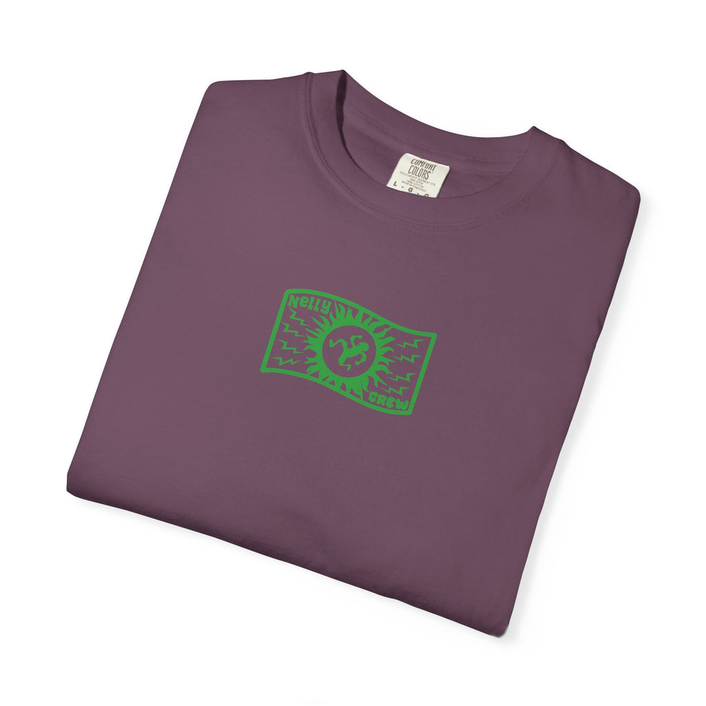 Nelly Crew Tee - Green