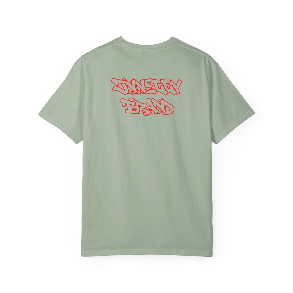 Graffiti Tee - Red