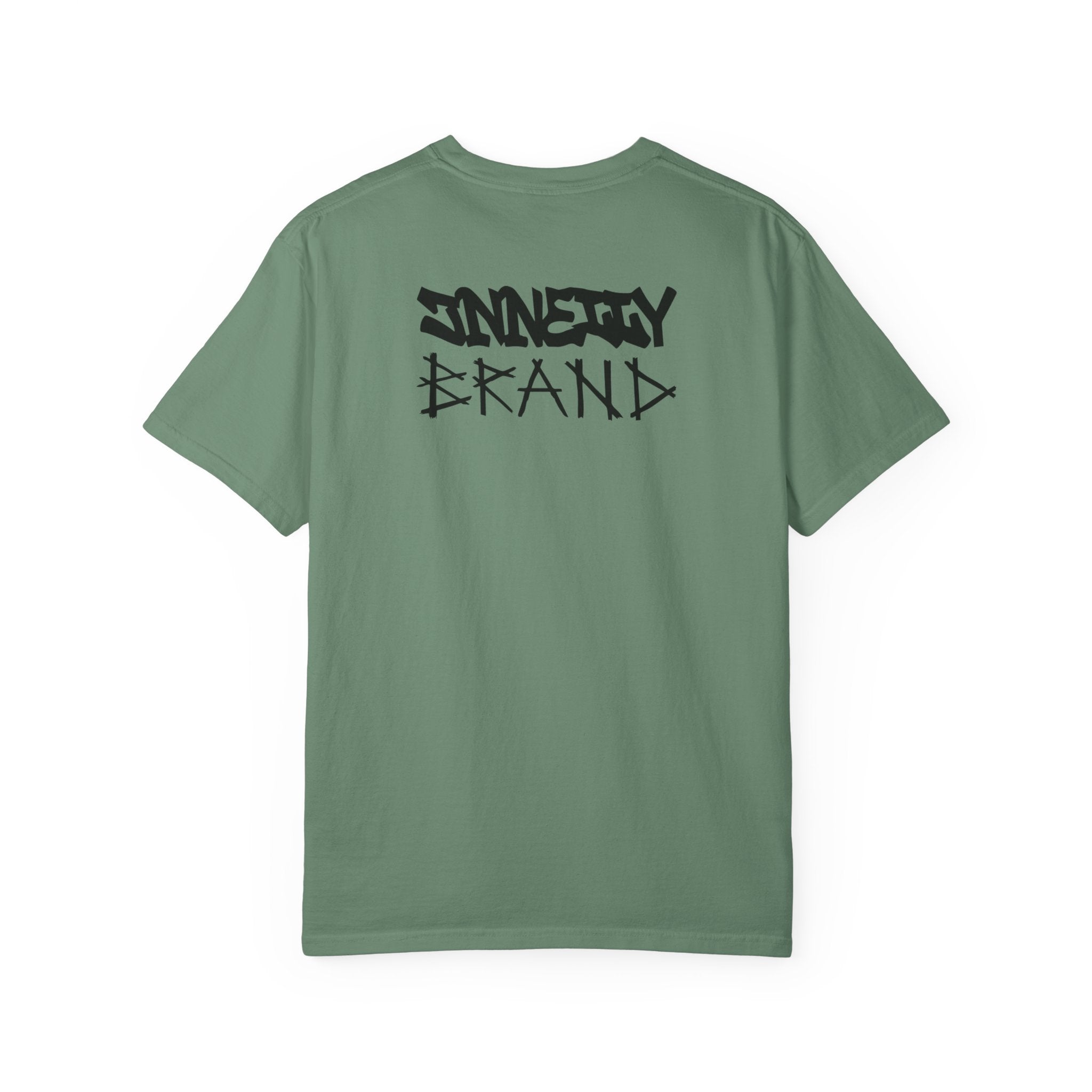 JnnellyBrand Alternate Design Tee - Black