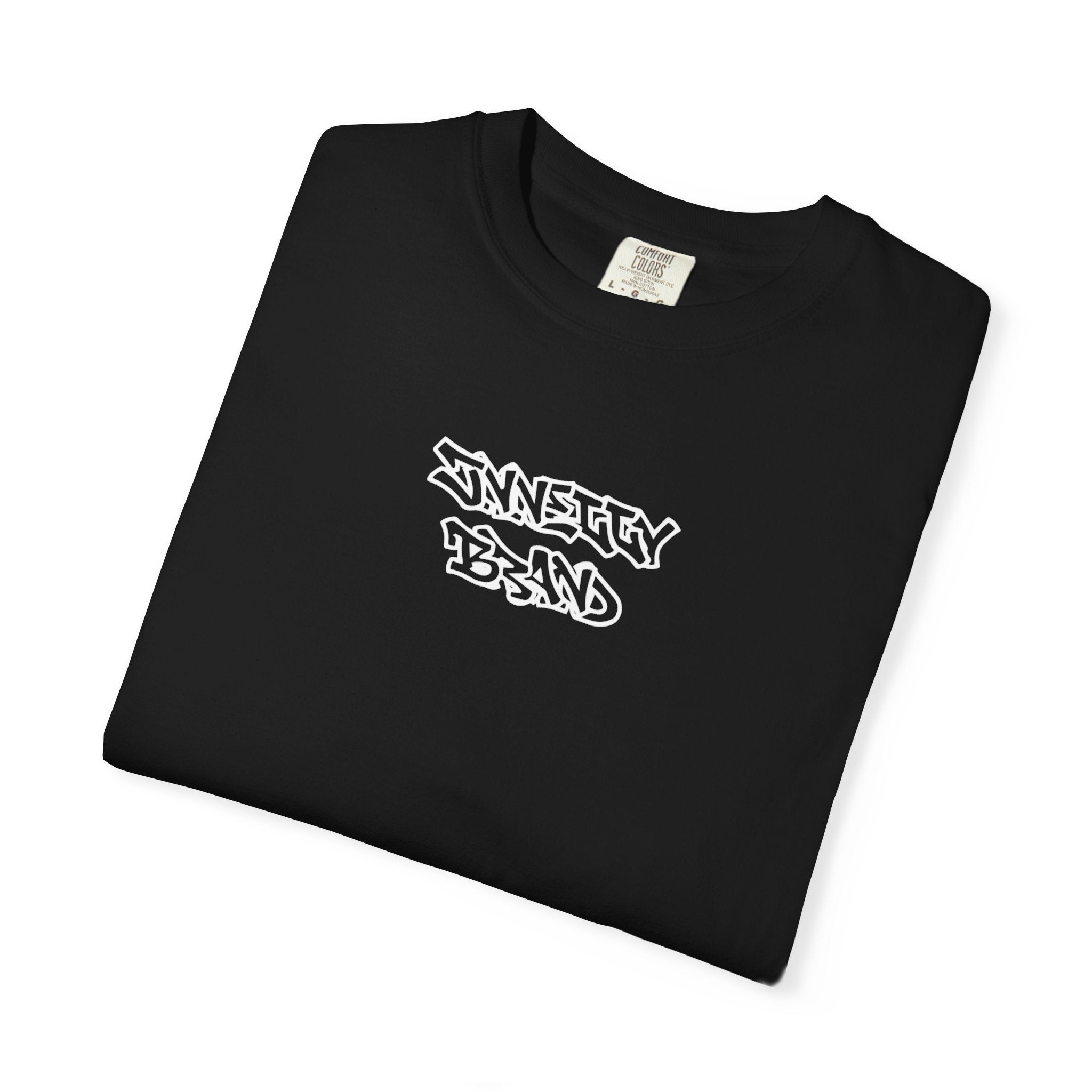Graffiti Tee - White