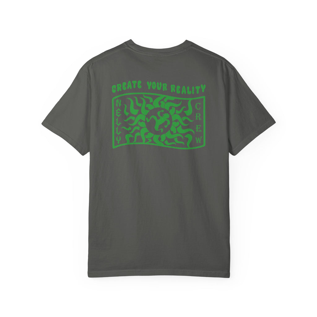 Nelly Crew Tee - Green