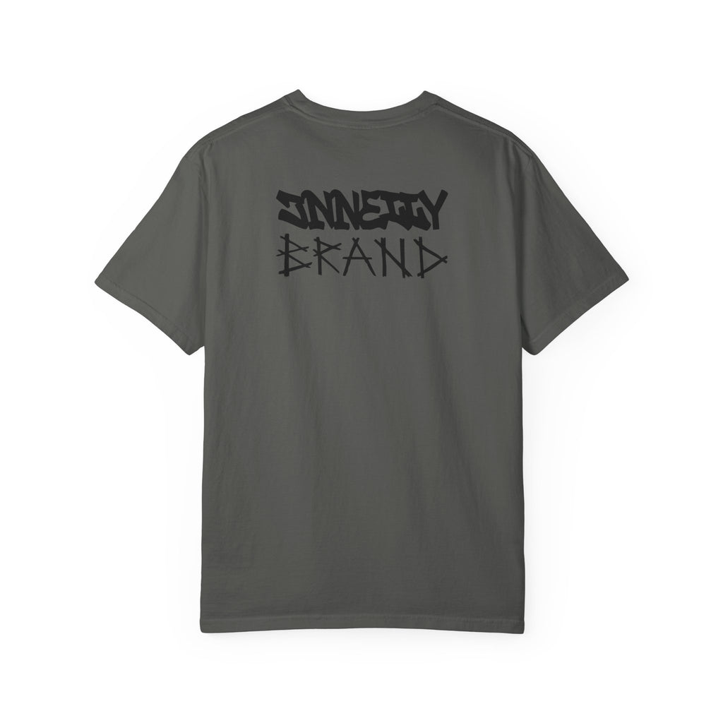 JnnellyBrand Alternate Design Tee - Black