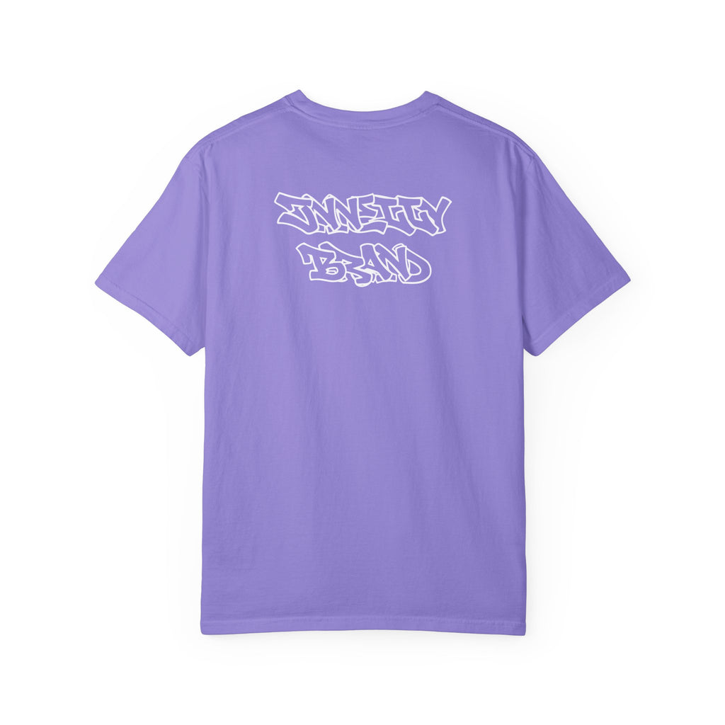 Graffiti Tee - White