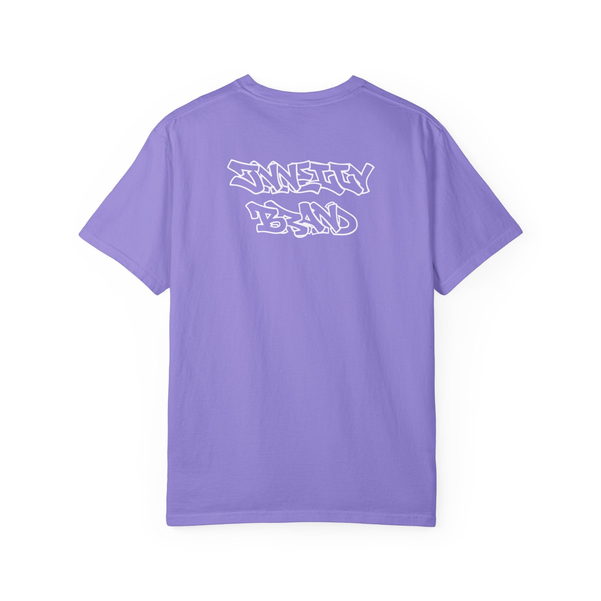 Graffiti Tee - White