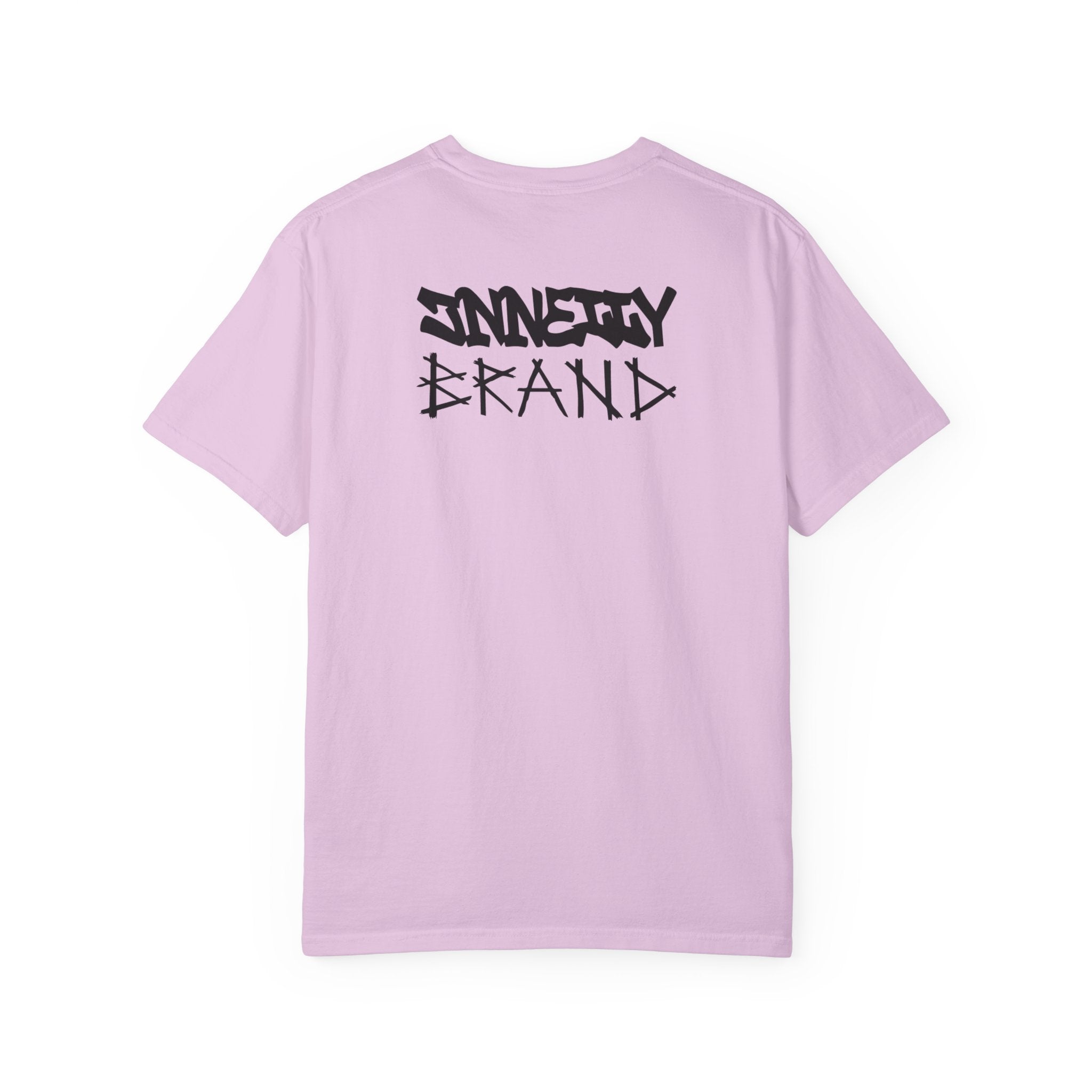 JnnellyBrand Alternate Design Tee - Black
