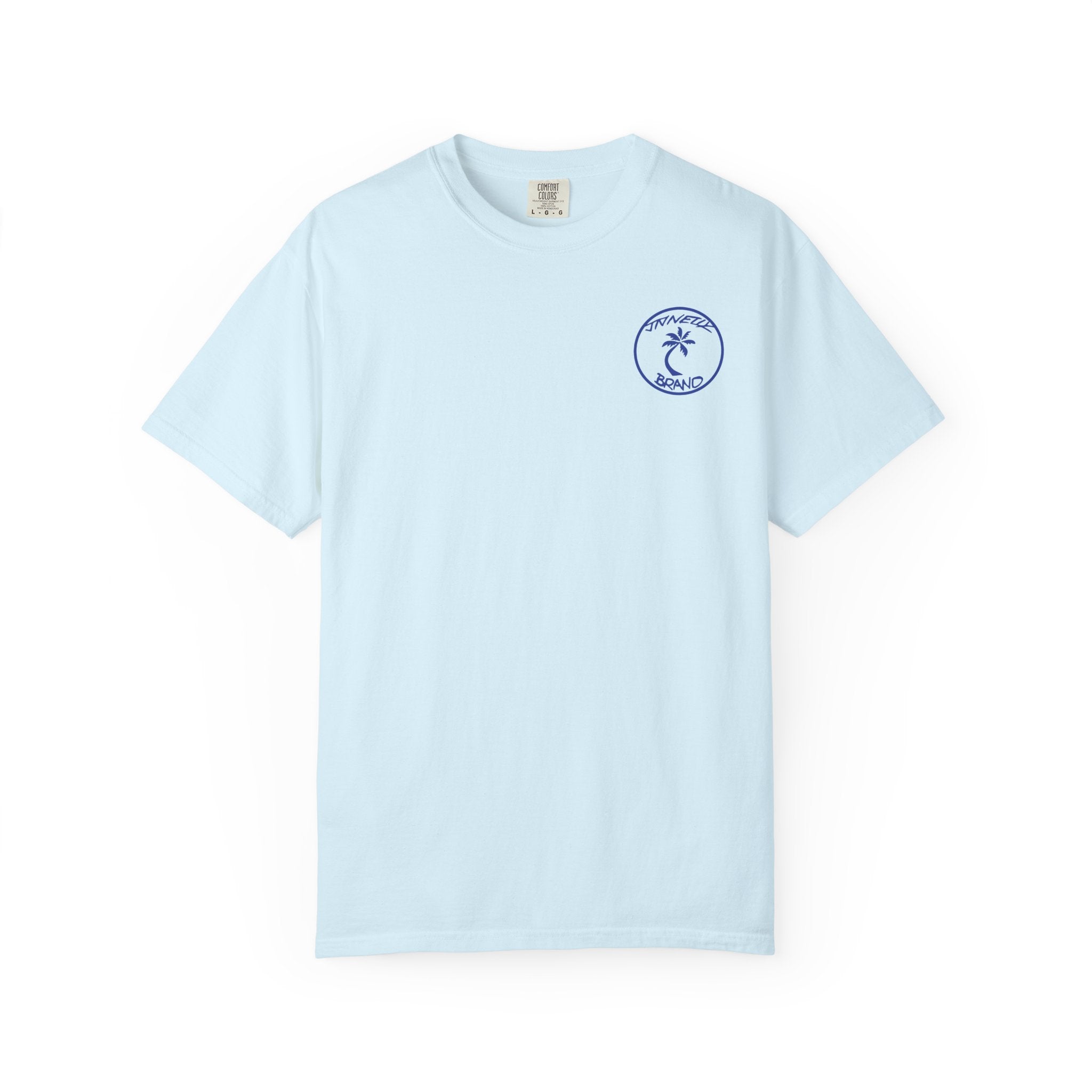 OG Design Tee - Blue